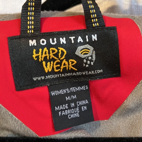 Mountain Hardware 🎿 ski/snowboarding 🏂 jacket/shell - Picture 6 of 12